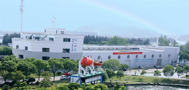 浙江國際海運(yùn)職業(yè)技術(shù)學(xué)院 - 最美大學(xué)