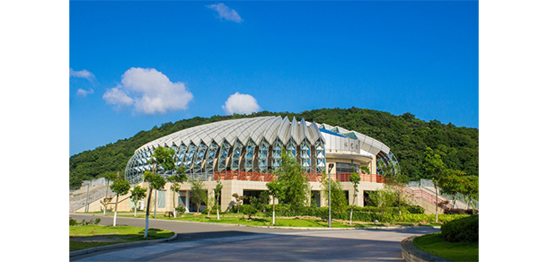 浙江舟山群島新區(qū)旅游與健康職業(yè)學院 - 最美院校