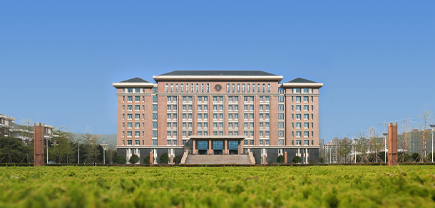 淮北師范大學 - 最美院校