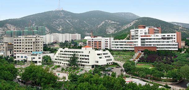 淮北師范大學 - 最美院校