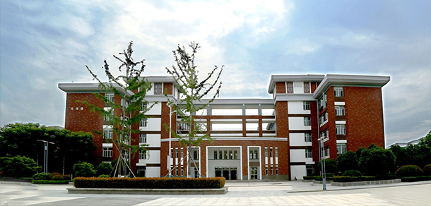 淮北師范大學 - 最美大學