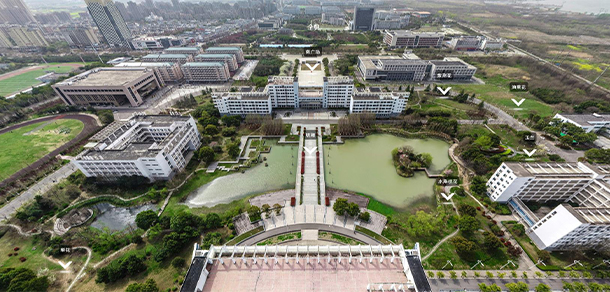 安徽財(cái)經(jīng)大學(xué) - 最美院校