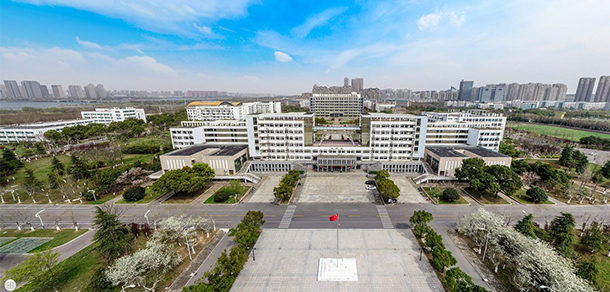 安徽財(cái)經(jīng)大學(xué) - 最美大學(xué)