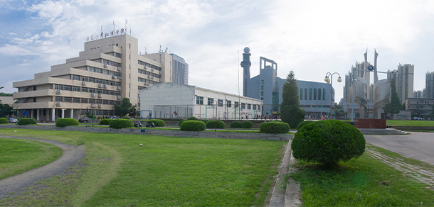 合肥理工學院 - 最美院校