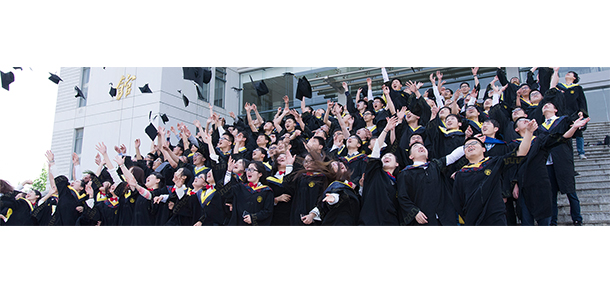 合肥理工學院 - 最美大學