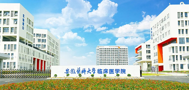 安徽醫(yī)科大學臨床醫(yī)學院
