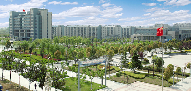 蚌埠醫(yī)科大學 - 最美院校