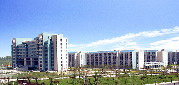 蚌埠醫(yī)科大學 - 最美院校