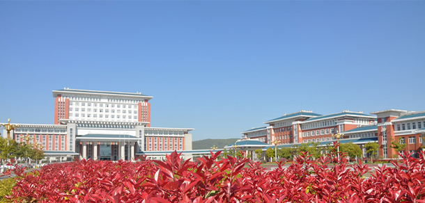 滁州職業(yè)技術學院 - 最美大學