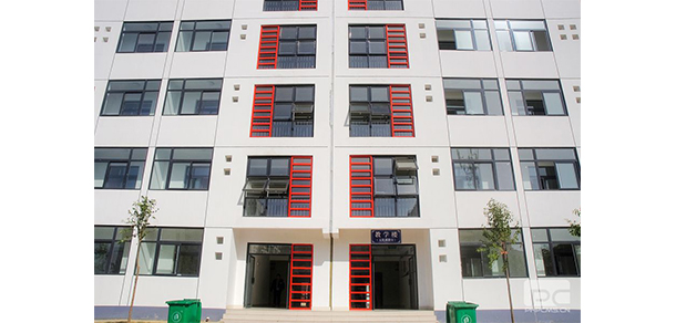 安徽藝術職業(yè)學院 - 最美大學