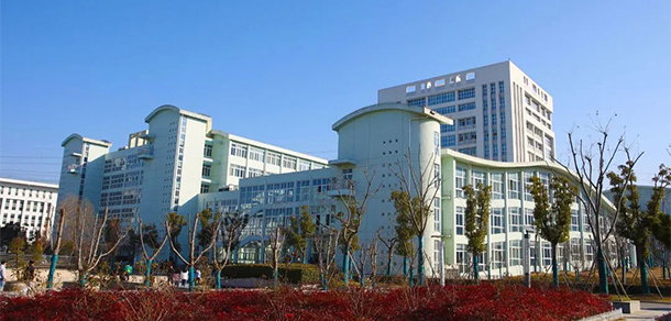 安徽財貿(mào)職業(yè)學院 - 最美大學