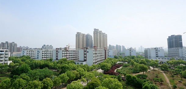 安徽商貿(mào)職業(yè)技術(shù)學院 - 最美院校