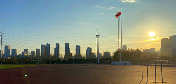 安徽汽車職業(yè)技術學院 - 最美大學