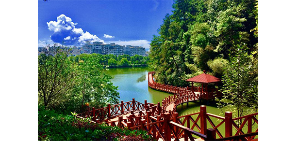 武夷學院 - 最美大學