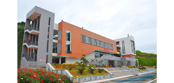 福建商學院 - 最美大學