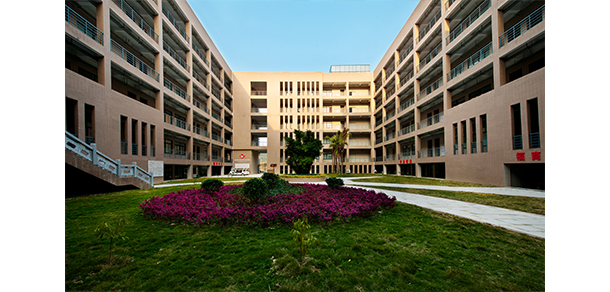 福建商學院 - 最美大學