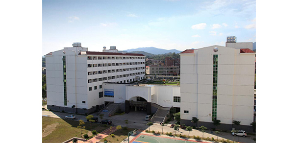 閩南科技學院 - 最美大學