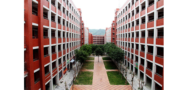 閩南科技學院 - 最美大學
