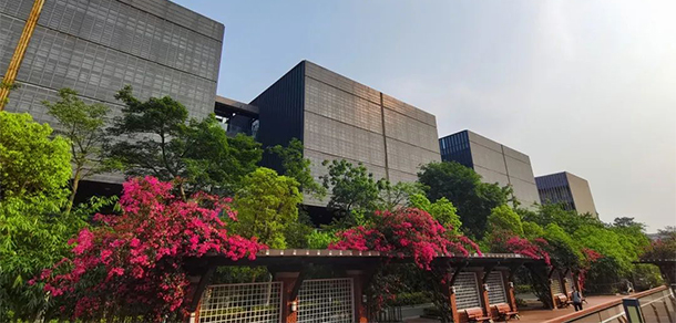 廈門工學院 - 最美大學
