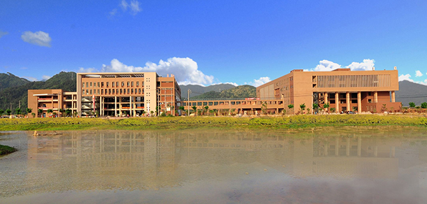 福建對外經(jīng)濟貿(mào)易職業(yè)技術(shù)學(xué)院 - 最美大學(xué)