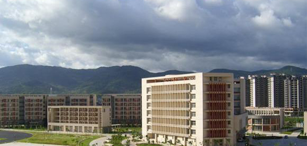 福建藝術(shù)職業(yè)學院 - 最美院校