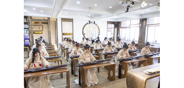 福建藝術(shù)職業(yè)學院 - 最美大學
