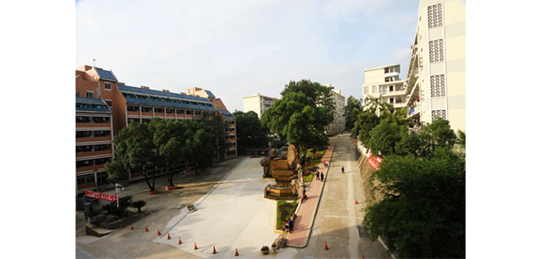 福建幼兒師范高等專科學校 - 最美大學