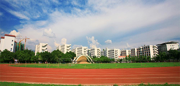閩西職業(yè)技術(shù)學(xué)院 - 最美大學(xué)