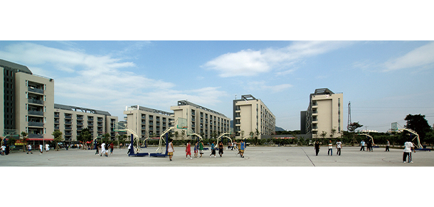 廈門軟件職業(yè)技術(shù)學院 - 最美院校