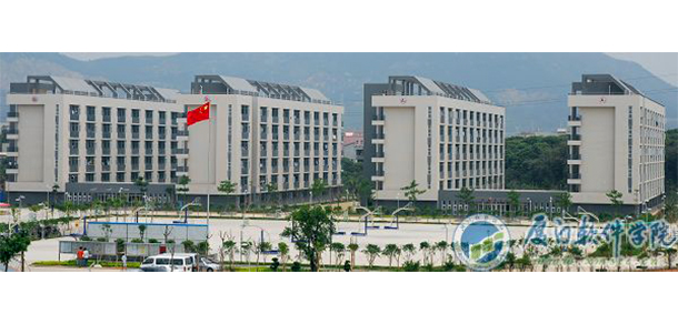 廈門軟件職業(yè)技術(shù)學院 - 最美院校
