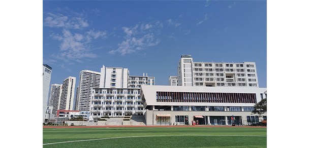 廈門東海職業(yè)技術(shù)學院 - 最美院校