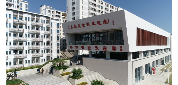 廈門東海職業(yè)技術(shù)學院 - 最美大學