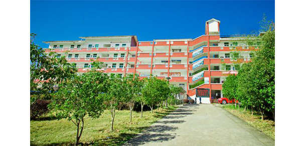 武夷山職業(yè)學院 - 最美院校