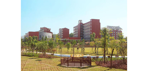 武夷山職業(yè)學院 - 最美大學