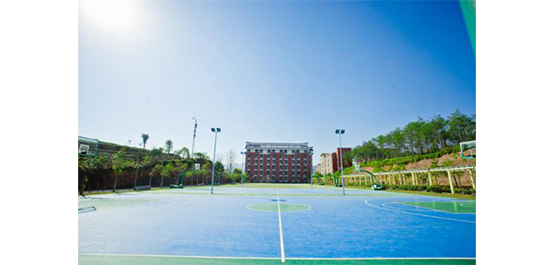 武夷山職業(yè)學院 - 最美大學