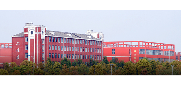 南昌職業(yè)大學 - 最美大學