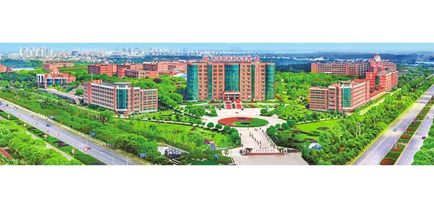 共青科技職業(yè)學院 - 最美院校