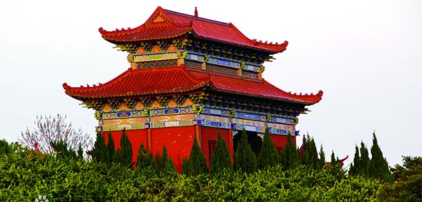 共青科技職業(yè)學院 - 最美院校