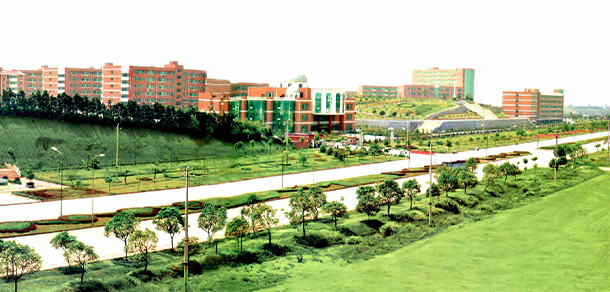 共青科技職業(yè)學院 - 最美大學