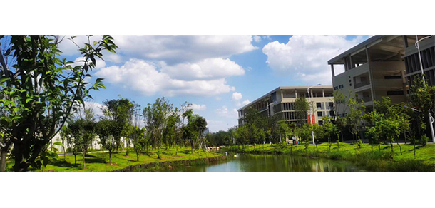 贛州職業(yè)技術學院 - 最美大學