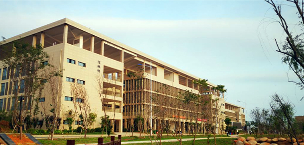 贛州職業(yè)技術學院 - 最美大學