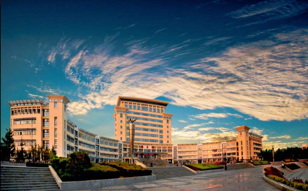 山東大學(xué)-校園風(fēng)景
