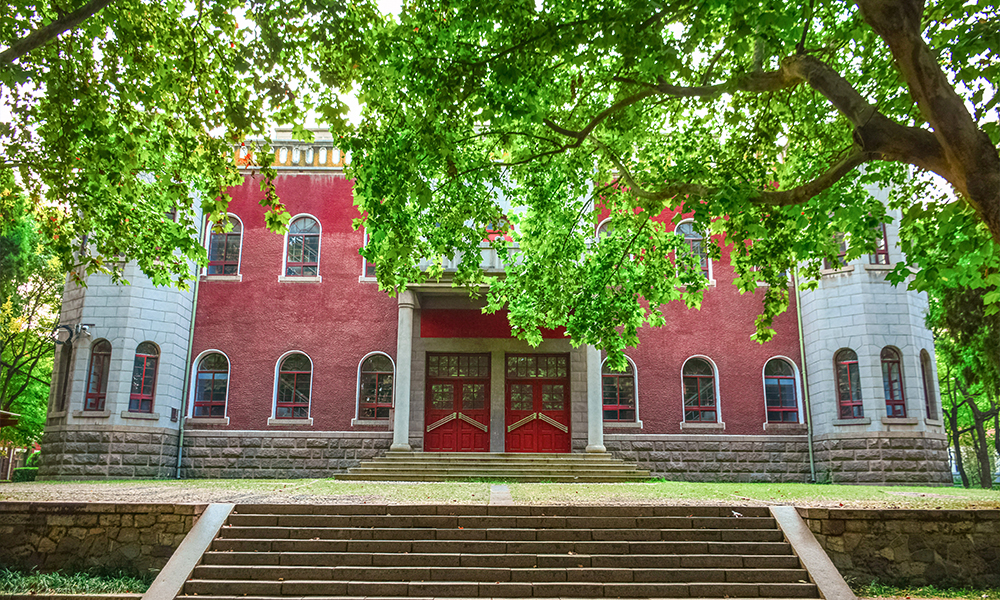 中國(guó)最美大學(xué)