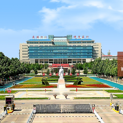 山東中醫(yī)藥大學(xué)-最美校園