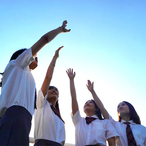 曲阜師范大學(xué)-最美校園