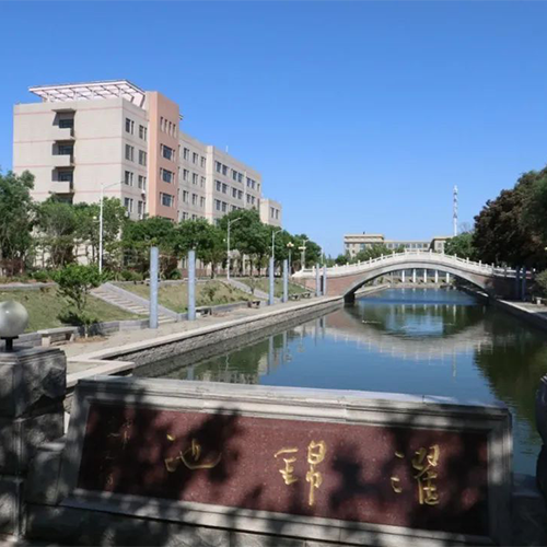 德州學(xué)院-最美校園