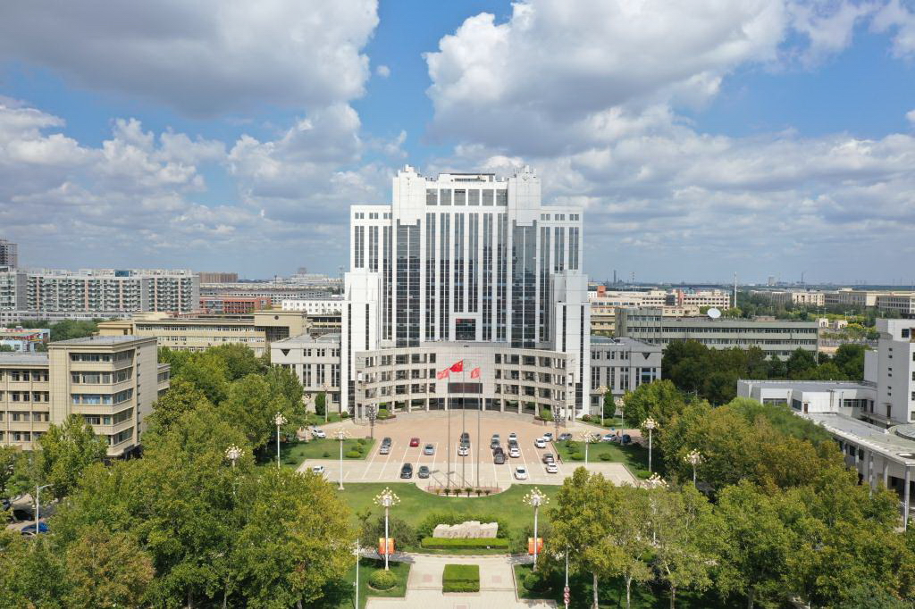 德州學院 我的大學