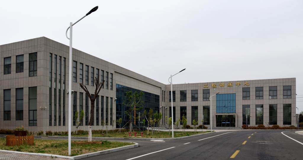 濟寧學院 早安青春