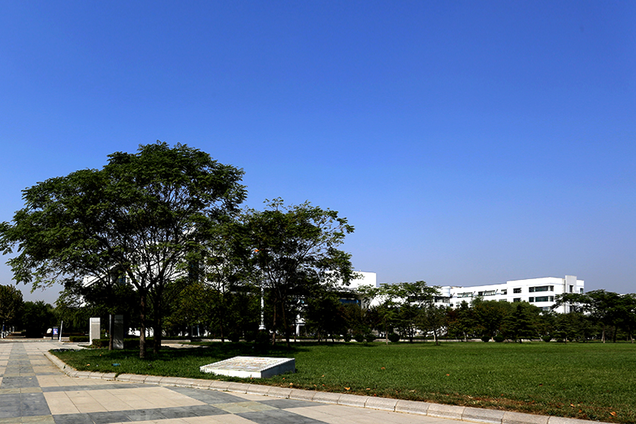 濟寧學院 我的大學