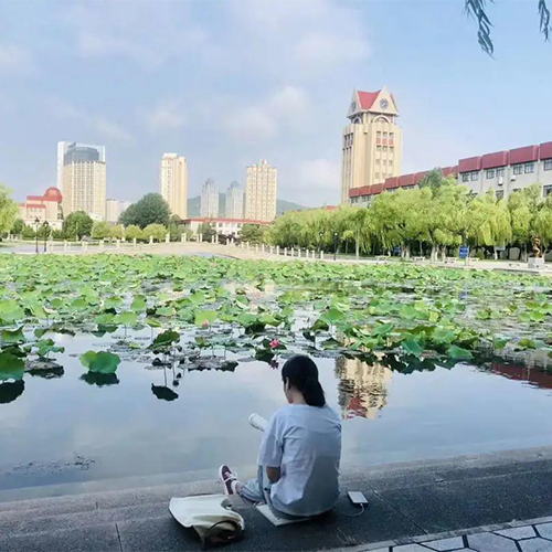 我的大學(xué)